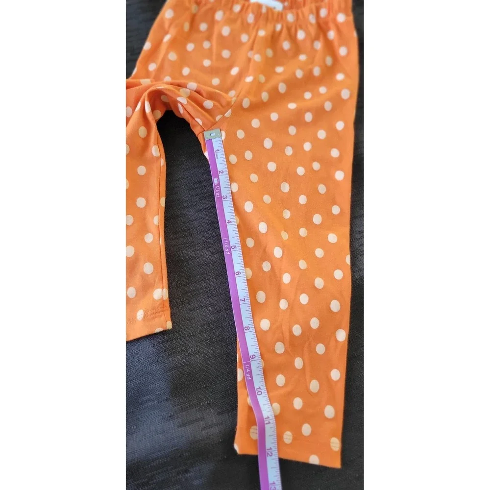 planet cotton 24m Baby‎ Girls 2 piece set halloween